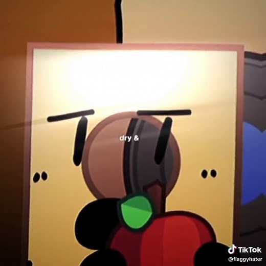 —☆ #BURNEROSC | I pre-ordered the paintbrush plushie| tags : #objectshow #objectshowcommunity #osc #objectshowedit #sacriverse #sacristuff #edit #flaggyhater #burnerosc2 #burneroscerasey #spraypaintburner #kitkatburner #playdohburner #roseyburner #hangerburner