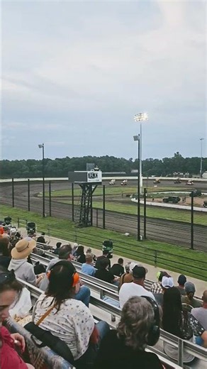 Dustins Dream 2026 OCRS sprint cars Heat race at Arrowhead speedway