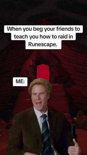 Old School Runescape Raid Gameplay Tips and Tricks
