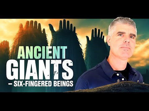 Ancient Giants – Six-Fingered Beings Across History Explained | Giant Evidence