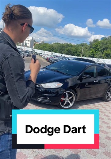 Dodge Dart: Classic Muscle Revival