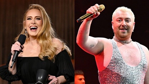 La teoría que asegura que Sam Smith y Adele serían la misma persona y sus motivos