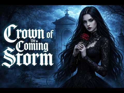 Crown of the Coming Storm | Epic Symphonic Metal with Powerful Female Vocals & Cinematic Orchestras