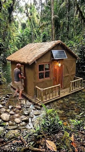 From Bamboo to a Dream Nomad Home 🌿✨