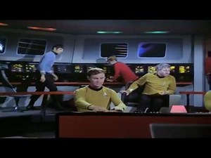 The magic of TOS. I love this episode! ❤ | Star Trek ∆ Universe
