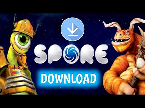 How To Download Spore In PC | Spore Download | Spore Install