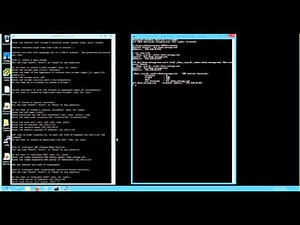 Create NetApp SVM (Vserver) and Assign Protocol & Peer