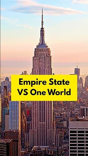Height Comparison Nobody Talks About #nyctraveltips