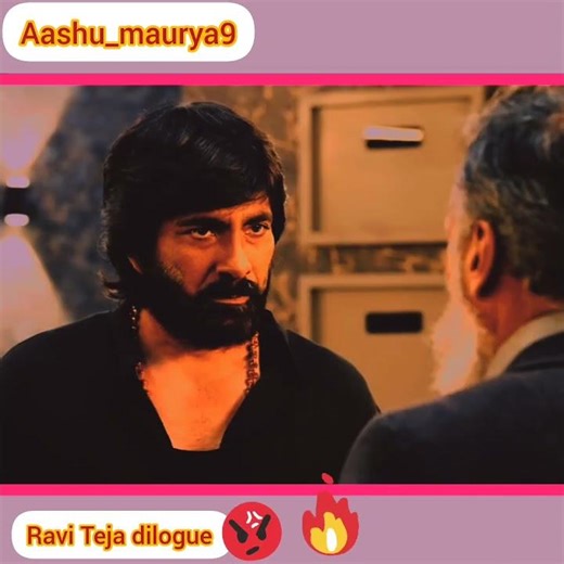 # Ravi Teja attitude # Ravi Teja dilogue #shortsvideo #trendingshorts #trending