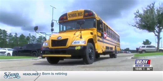 Bus safety tips to know as the 2025-2026 school year approaches