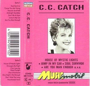 C.C. Catch - C.C. Catch (Music Mobil)