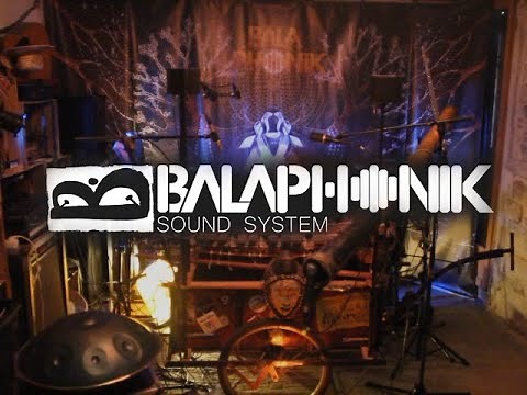 Live From Balaphonik Land / Balaphonik Sound System