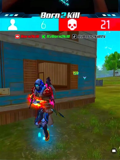 157K views · 4.4K reactions | very challenging  Free fire Gameplay #FreeFire | B2K FF Live | Facebook