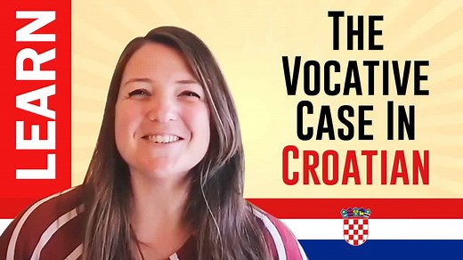 The Vocative Case: How To Address Someone In Croatian