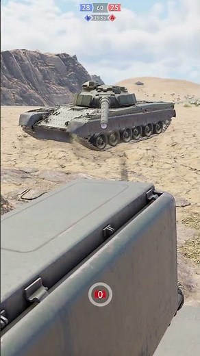 SPAA Stays Undetected💀💀💀 #warthunder #gaming