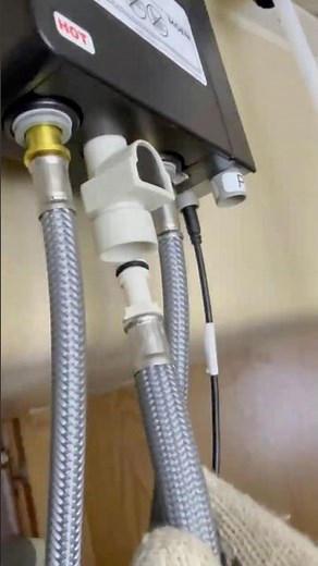 How to install kitchen faucet Moen #kitchen faucet #howto #diy
