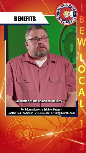 14 reactions | The union benefits are top-notch, providing healthcare, retirement, and peace of mind. It's a lifesaver, especially during pregnancy. #UnionBenefits #HealthCare #Retirement #WorkerRights | IBEW Local 113 | Facebook