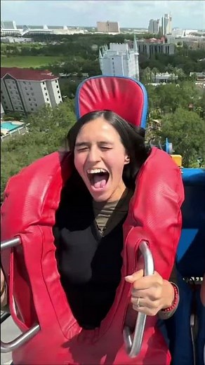 World's tallest SlingShot ... in Orlando!