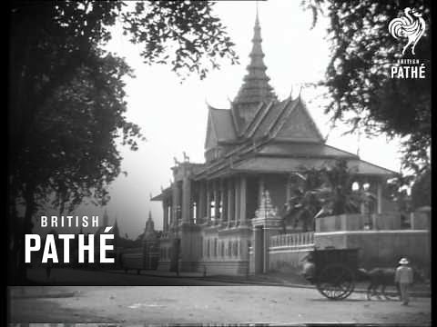 Scenes Of Indo-China - Hanoi 1931 (1931)