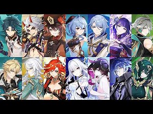 Old VS New Meta All Elements