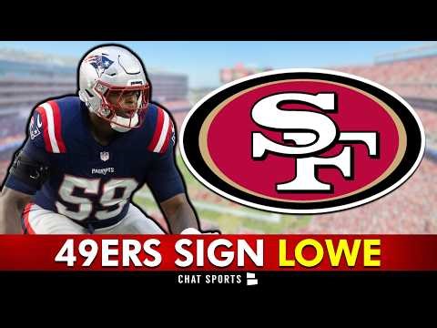 🚨JUST IN: San Francisco 49ers Sign An Offensive Tackle! + 49ers Free Agency Tracker