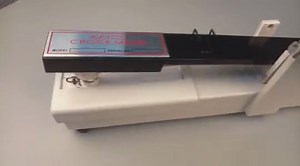 Watch AATCC Fastness Tester on Amazon Live