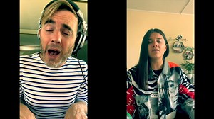 11K views · 328 reactions | Gary Barlow Killing Me Softly quédate en casa 2020 | Videos Musicales Solo En Hd | Facebook