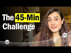 English Speaking Fluency in 45 Minutes a Day: My Exact Strategy