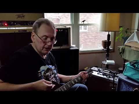 DiMarzio Al Diemola humbuckers /Dragonfire pickups