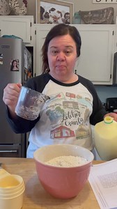 Apple Stack Cake! Sharing this again for my new followers who’s asked for my recipe for old timey stack cake! Here ya go!! It’s delicious! And you can easily double this recipe for a tall stack cake just like mamaw use to make! This and many more great recipes are in my new Mountain Cookin’ with Missy cookbook available on Amazon! Click this link: Mountain Cookin' with Missy: Nothin' Fancy, Just Good Eatin' https://a.co/d/ima50sk White Lily Baking #mountaincookinwithmissy #appalachianmountains #