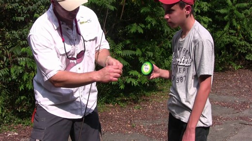 How to Spool Braided Line onto Your Spinning Reel - How to Prevent Line Twist