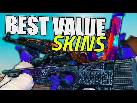 The Best Value CS:GO Skins Picked By The Community!