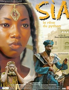 Sia, le Rêve du Python (Film, 2001) - MovieMeter.nl