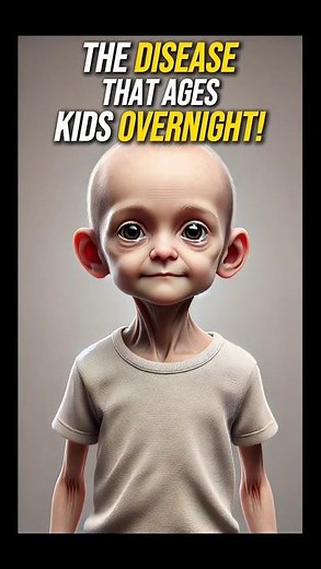 Progeria: The Rapid Aging Disorder in Children