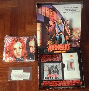 Various - Airheads - Original Soundtrack Album