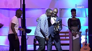 Hervé Redemption voice winner of PAMOJA AWARD 2018 as the best worship song | Burundi Gospel TV