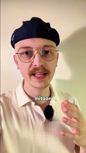 SUN CV LENTÄÄ SILPPURIIN JOS KÄYTÄT AI? 😳🌊
