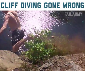 2.5M views · 9.1K shares | Now that's what I call a CLIFFHANGER | FailArmy | Facebook