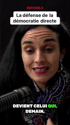 Lé démocratie directe expliquée par Clara Egger !