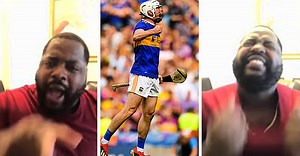 Watch: American Lad's Hurling Semi-Final Analysis Is His Best Yet | Balls.ie