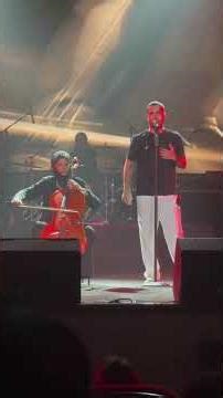 اجرای زنده حامیم