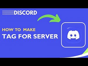 How to Make a Tag for Your Discord Server | Boost Identity 2026