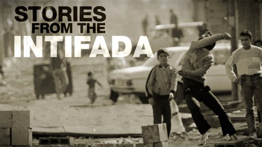 Stories from the Intifada