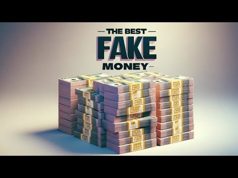 How FAKE MONEY is Printed - Inside the BIGGEST COUNTERFEITING OPERATION EVER