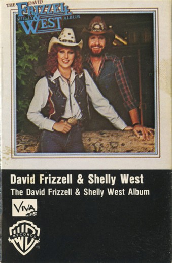 David Frizzell & Shelly West - The David Frizzell And Shelly West Album