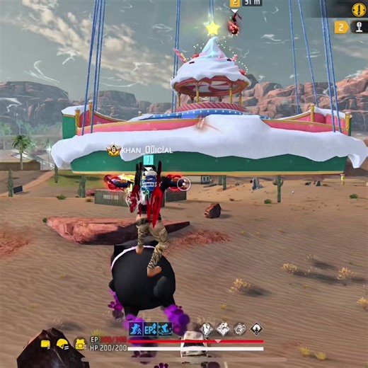 FAMAS: Aapki Free Fire ki Misaal