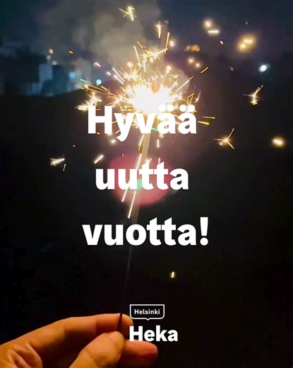 Hyvää uutta vuotta kaikille! 🥳 ⭐ Hekan asiakaspalvelu on kiinni uudenvuodenpäivänä 1.1.2026. ⭐ Asiakaspalvelun ollessa kiinni, jätä kiireelliset vikailmoitukset päivystysnumeroomme 09 5767 3100. ⭐ OmaHeka-asukassivuilla voit hoitaa suuren osan asumiseen liittyvästä asioinnista. | Heka