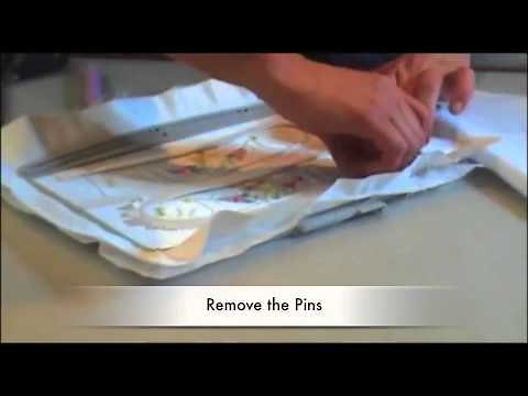 ITH Coat Hanger Covers by Artistic Designs