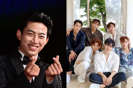 2PM to reunite and sing at Ok Taecyeon’s wedding