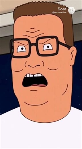 Bobby Lights Firework In Hank's House